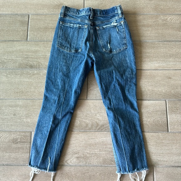 Abercrombie & Fitch The Mom High Rise Jeans Size: 26 XS - Picture 5 of 7